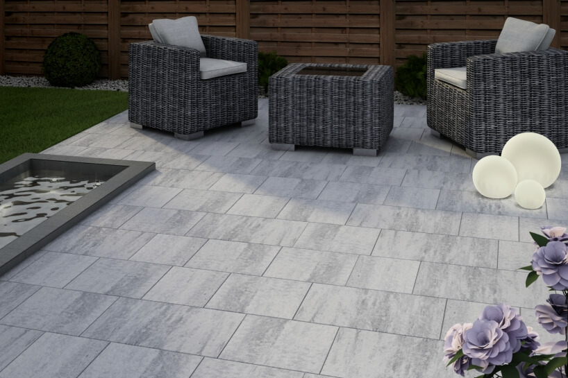 Moderno granite