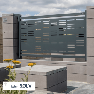 ogrodzenia GŁADKIE3