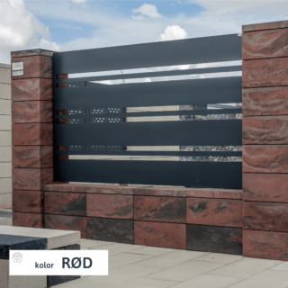 ogrodzenia GŁADKIE4