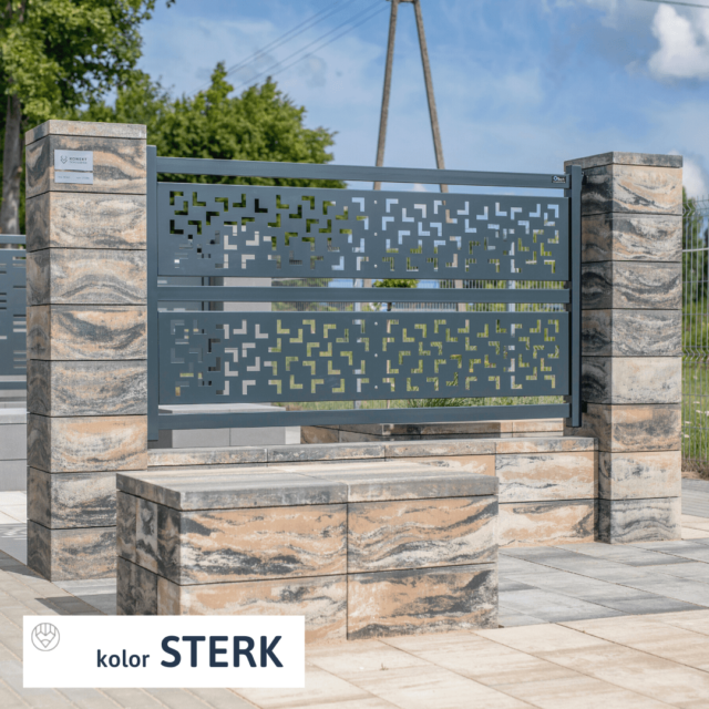 ogrodzenia GŁADKIE5