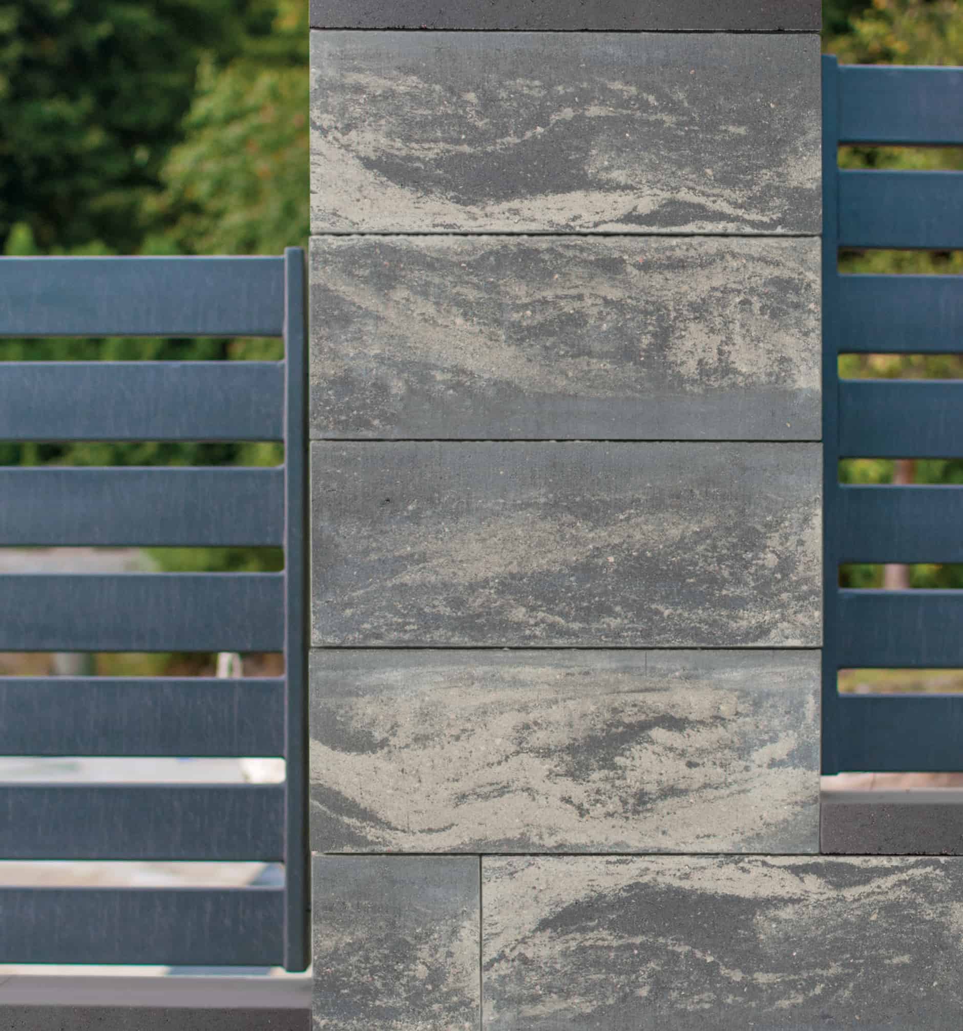 ogrodzenia GŁADKIE6